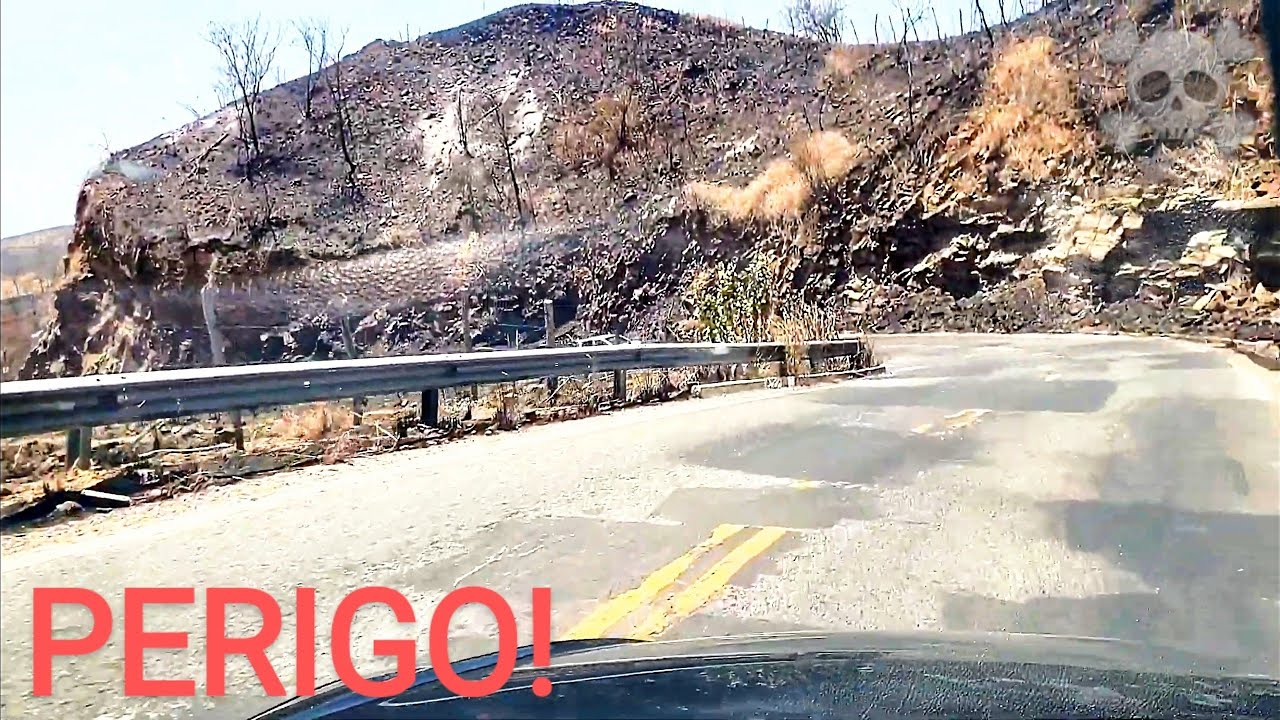 PERIGO NA ESTRADA EM CARIRIAÇU-CE 🇧🇷 EP-199/21