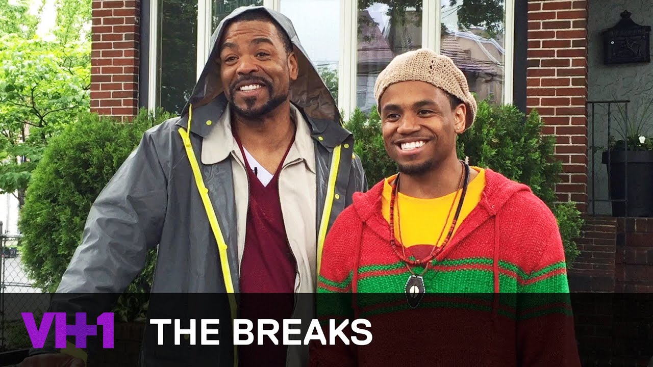 The Breaks | Mack Wilds & Method Man Look Back At Their Shared History | VH1