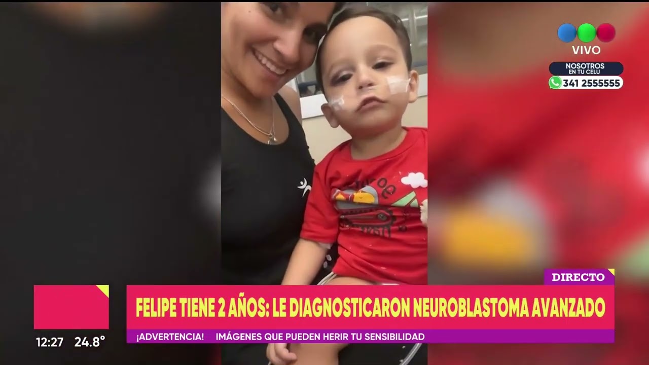 De las vacaciones a un diagnóstico devastador| TELEFE ROSARIO
