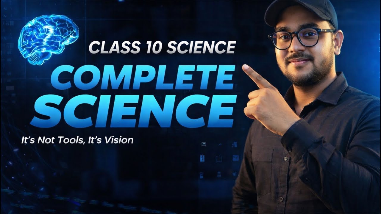 Class 10 Science Board Exam 2026 | Top Important Questions#science ki