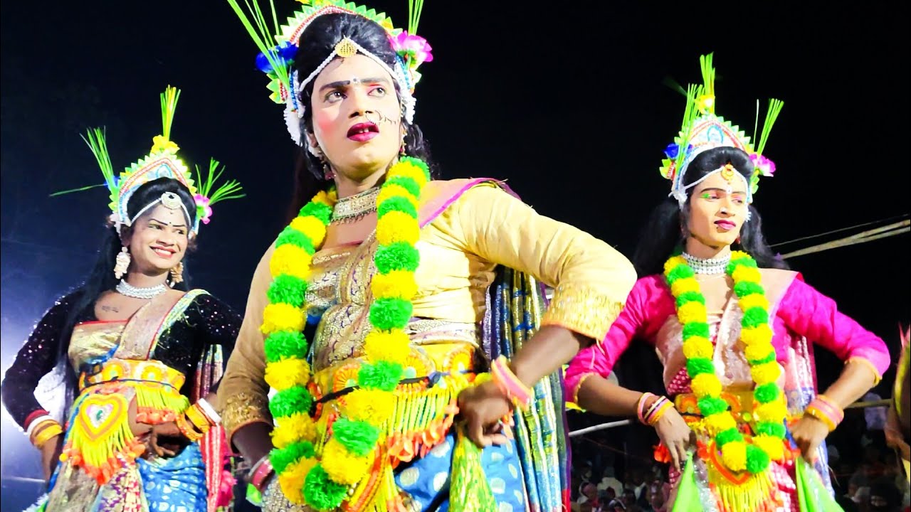 সখি গুলাই ধুলা উড়াই দিলো_ Shyamchand Mahato Chhou Nach |Purulia Chhau Nach |Chhou Nach |Chhou Dance