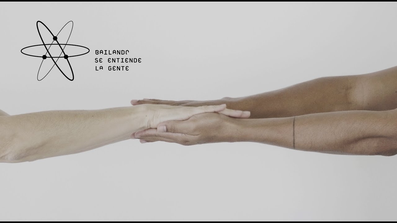 Bailando se entiende la gente &middot; Propuesta de Danza Comunitaria 2018