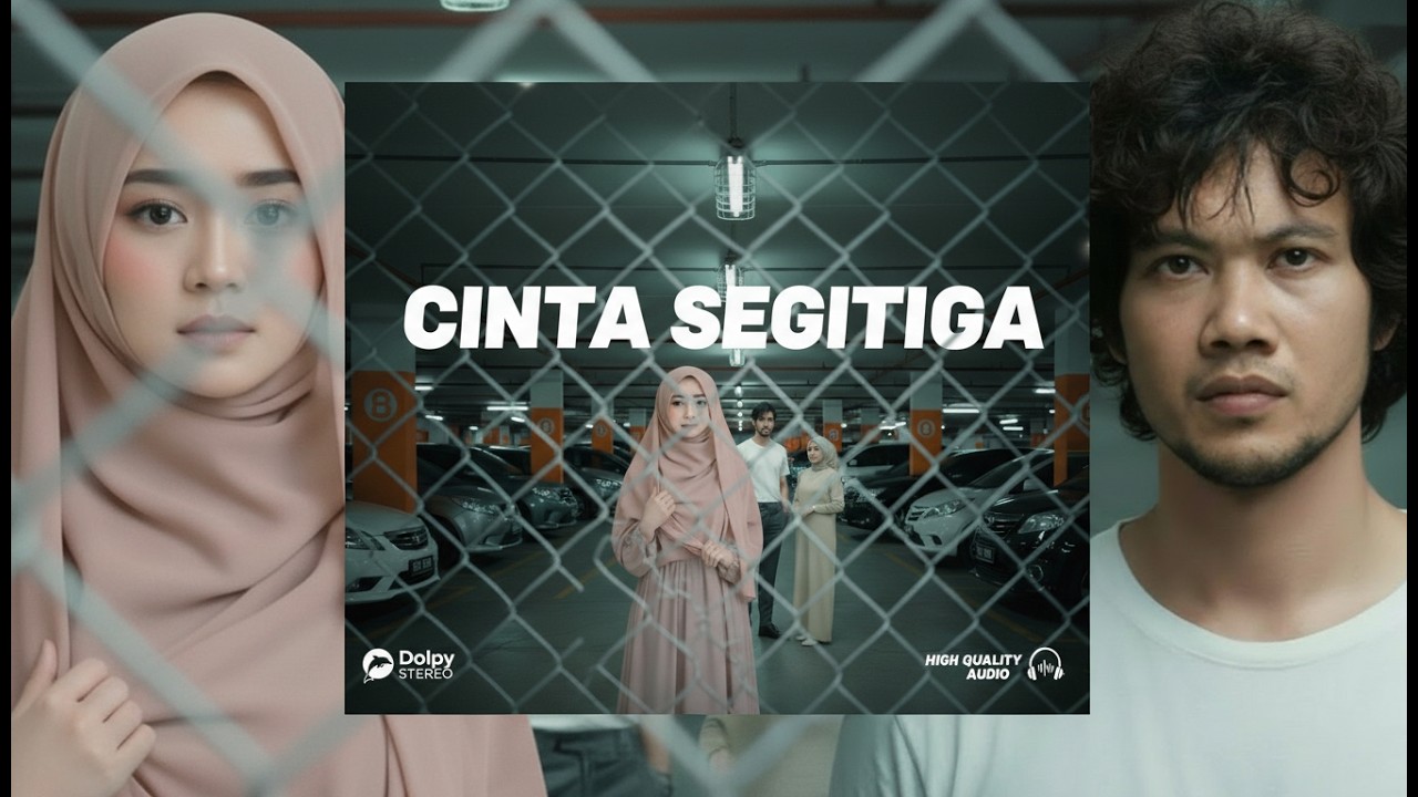 CINTA SEGITIGA - Film Pendek - Rhoma Irama Cover