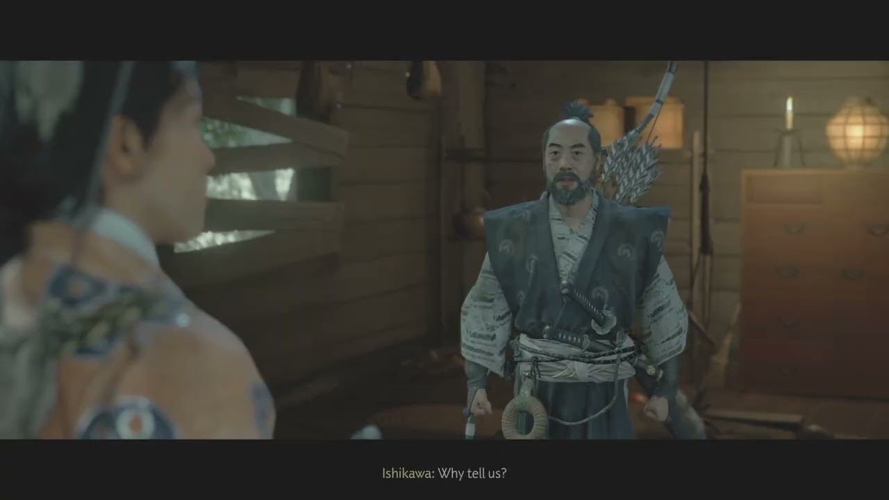 Ghost of Tsushima Laid to Rest [EP.68]
