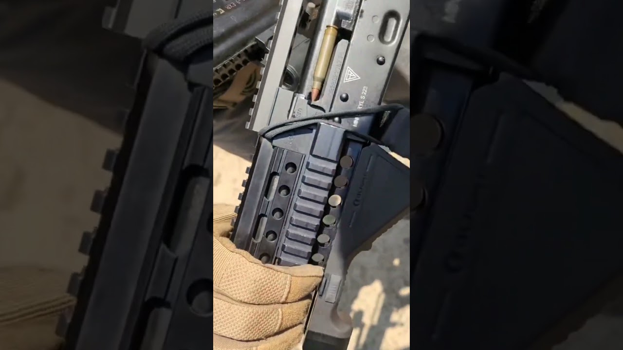 Beryl Sport .223. ❤️