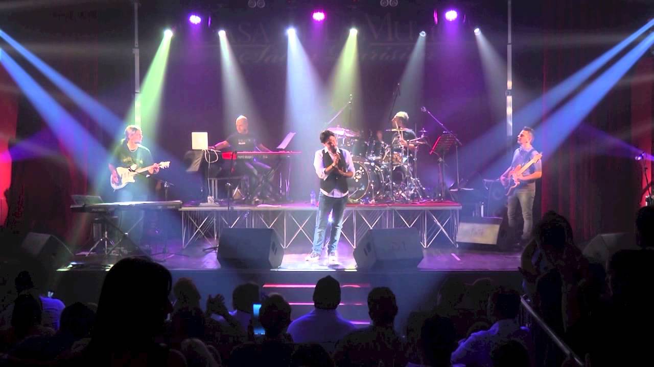 La Scusa Degli Ipocriti - Grande Amore Mio LIVE in Milano 30 Cum Laude