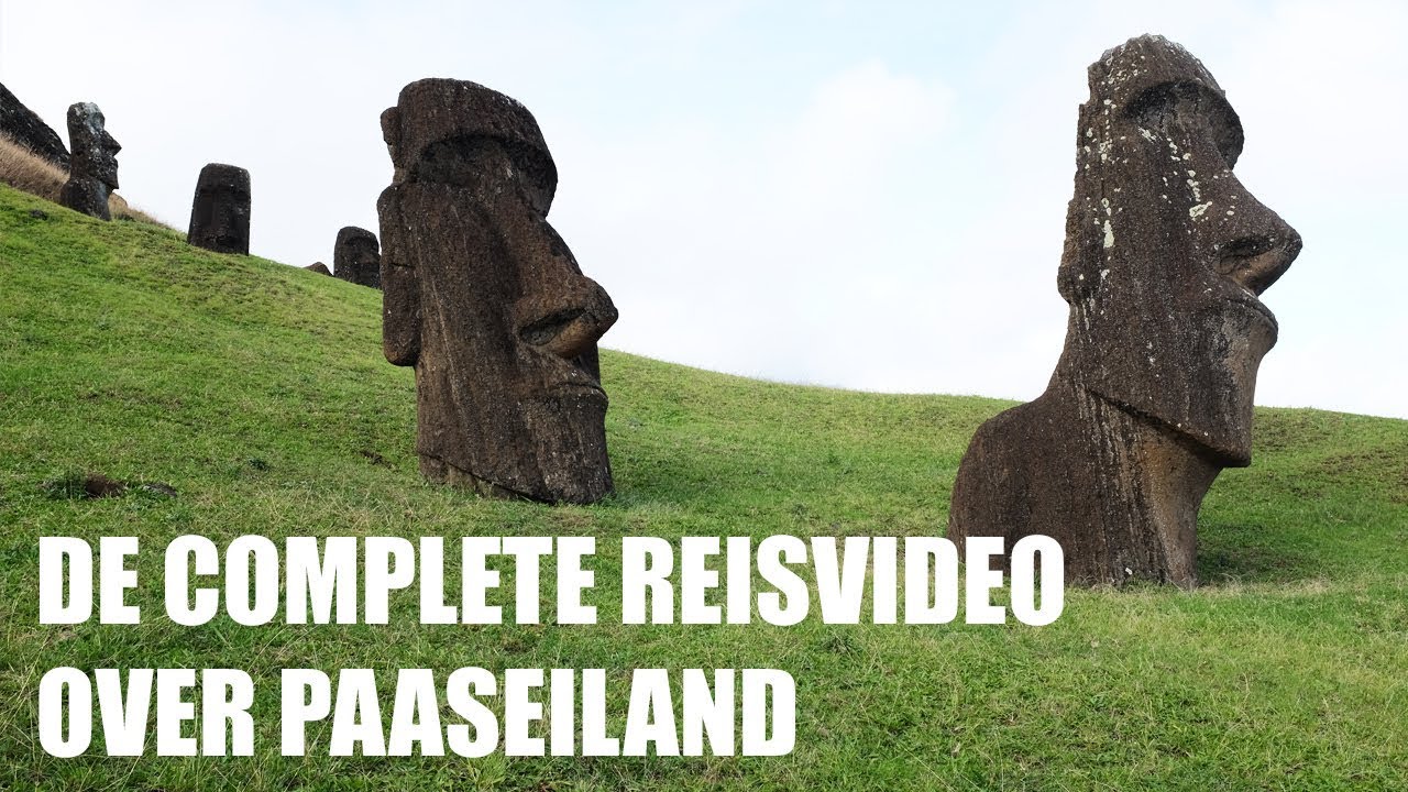 Reisvideo: De complete reisgids voor een rondreis op Paaseiland