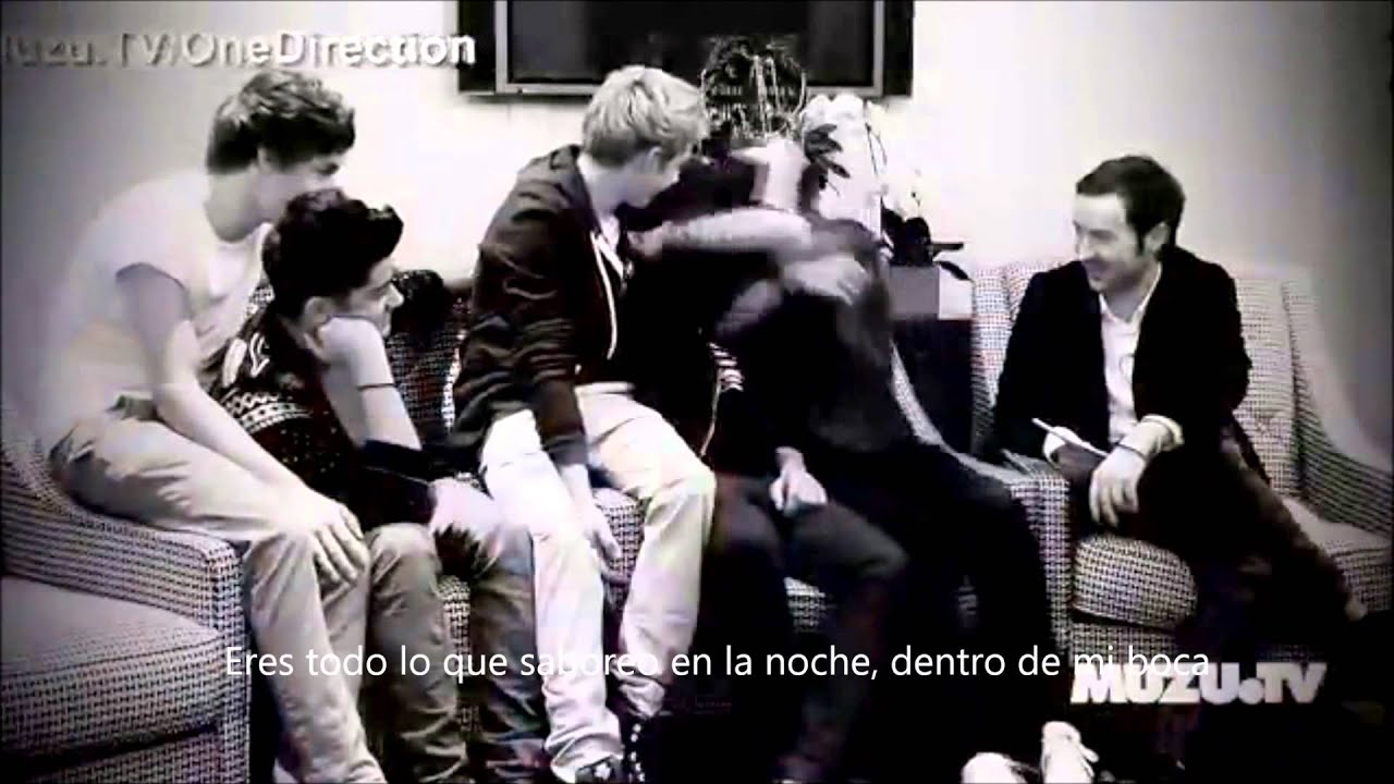 Larry Stylinson - En mis venas (ilselientje)