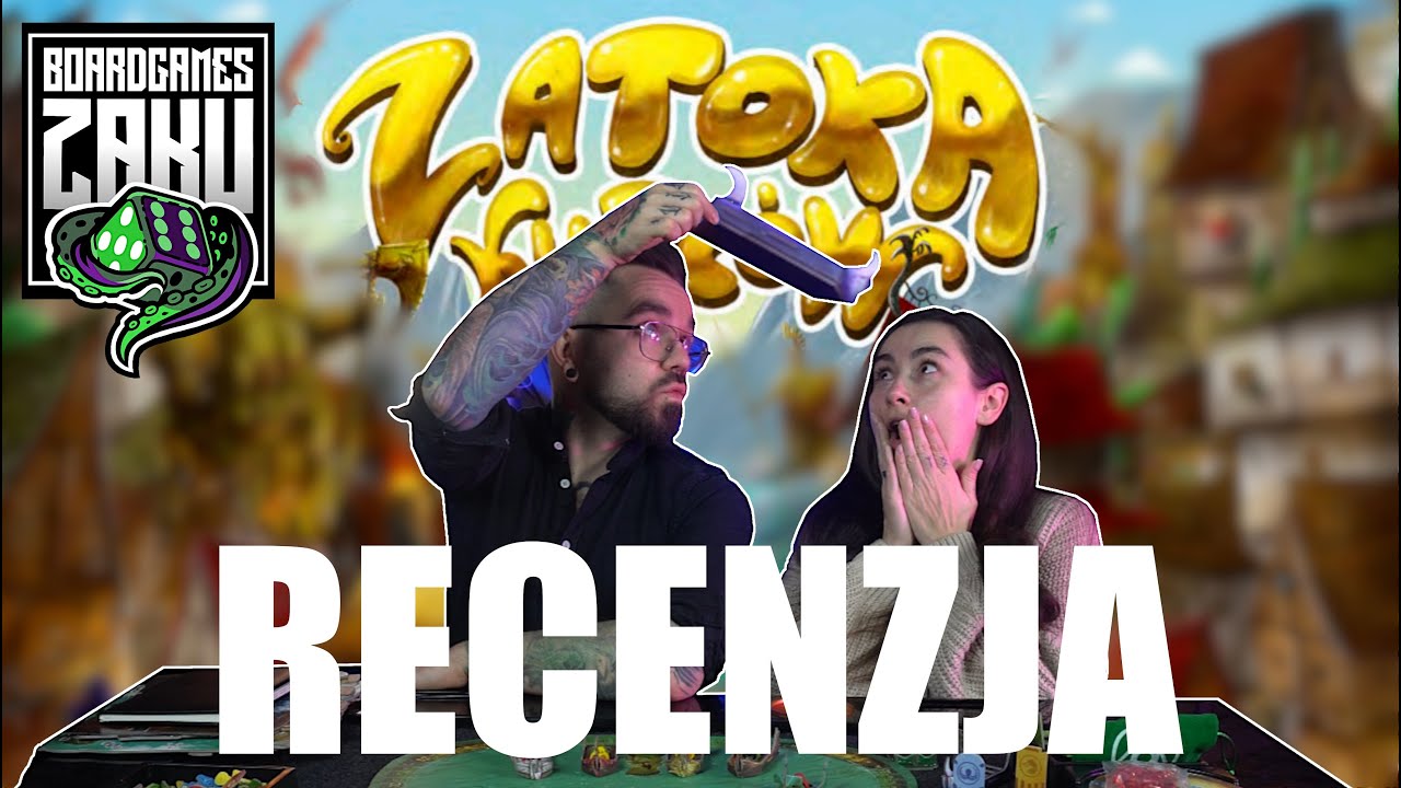 Zatoka Kupców - Recenzja