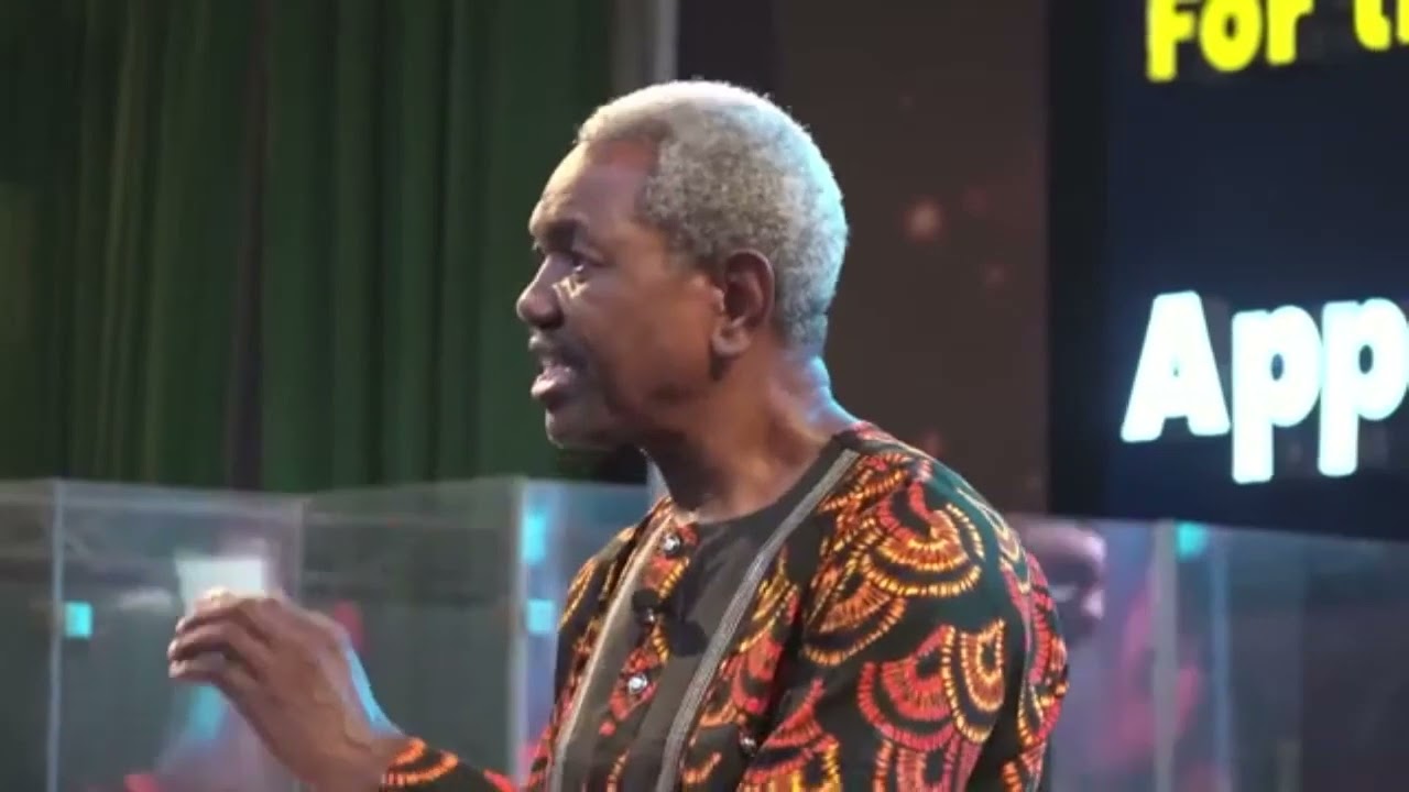 FOR THE VISION IS YET FOR AN APPOINTED TIME PART 4  BY GBILE AKANNI