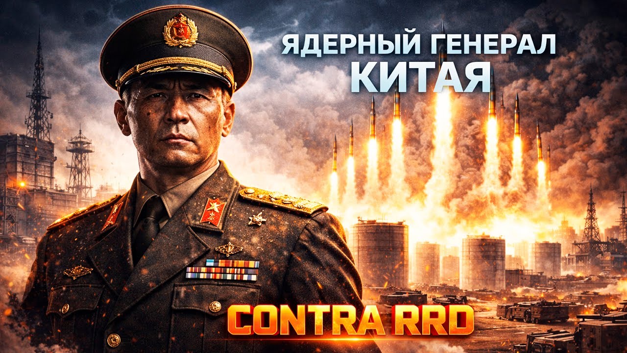 НОВАЯ КОНТРА РРД: ТРИ ЯДЕРНЫХ КОЛЛАЙДЕРА И ЯДЕРНЫЙ ШТОРМ 🚀🚀🚀