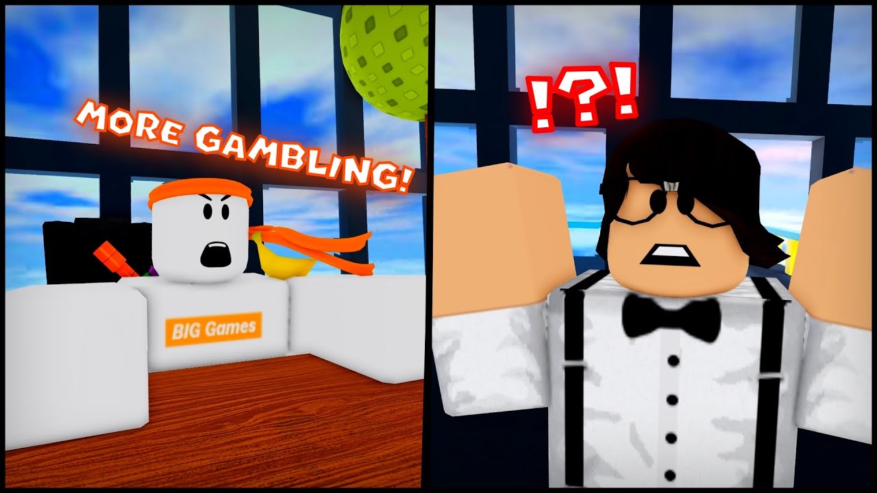 Roblox Big Games In A Nutshell