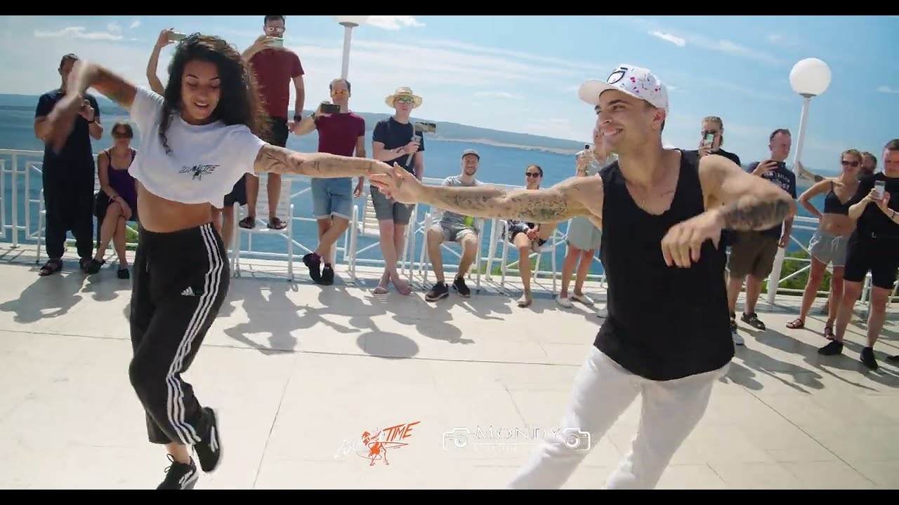 Matheus & Nina - Zouktime! Croatia holiday 2023