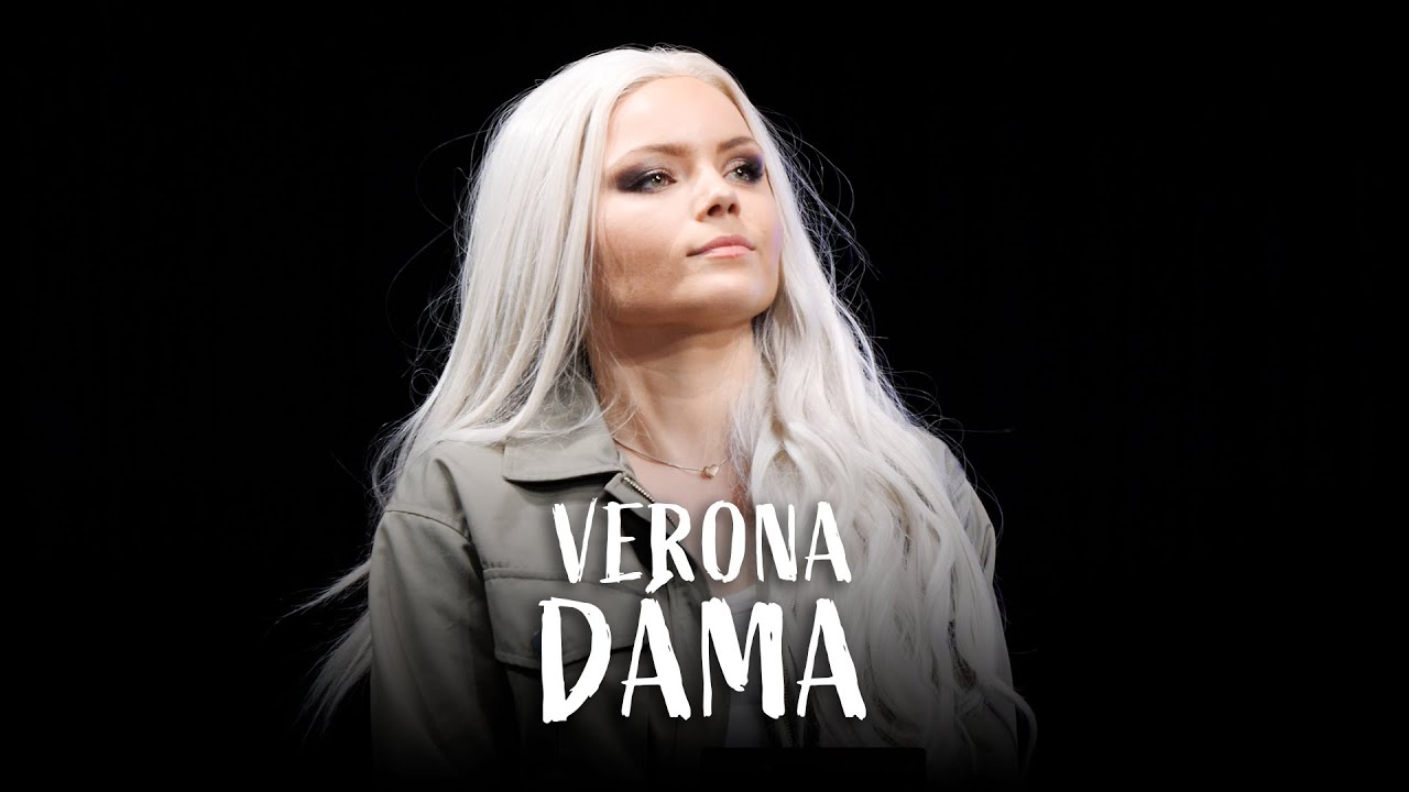 VERONA - Dáma (live @ Frekvence 1)