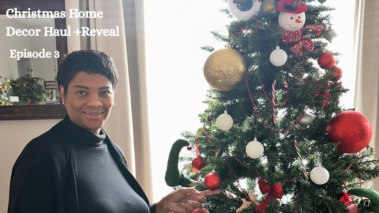 Cozy Christmas Decor + Cozy Home Reveal | Cozy Home Series Ep.3