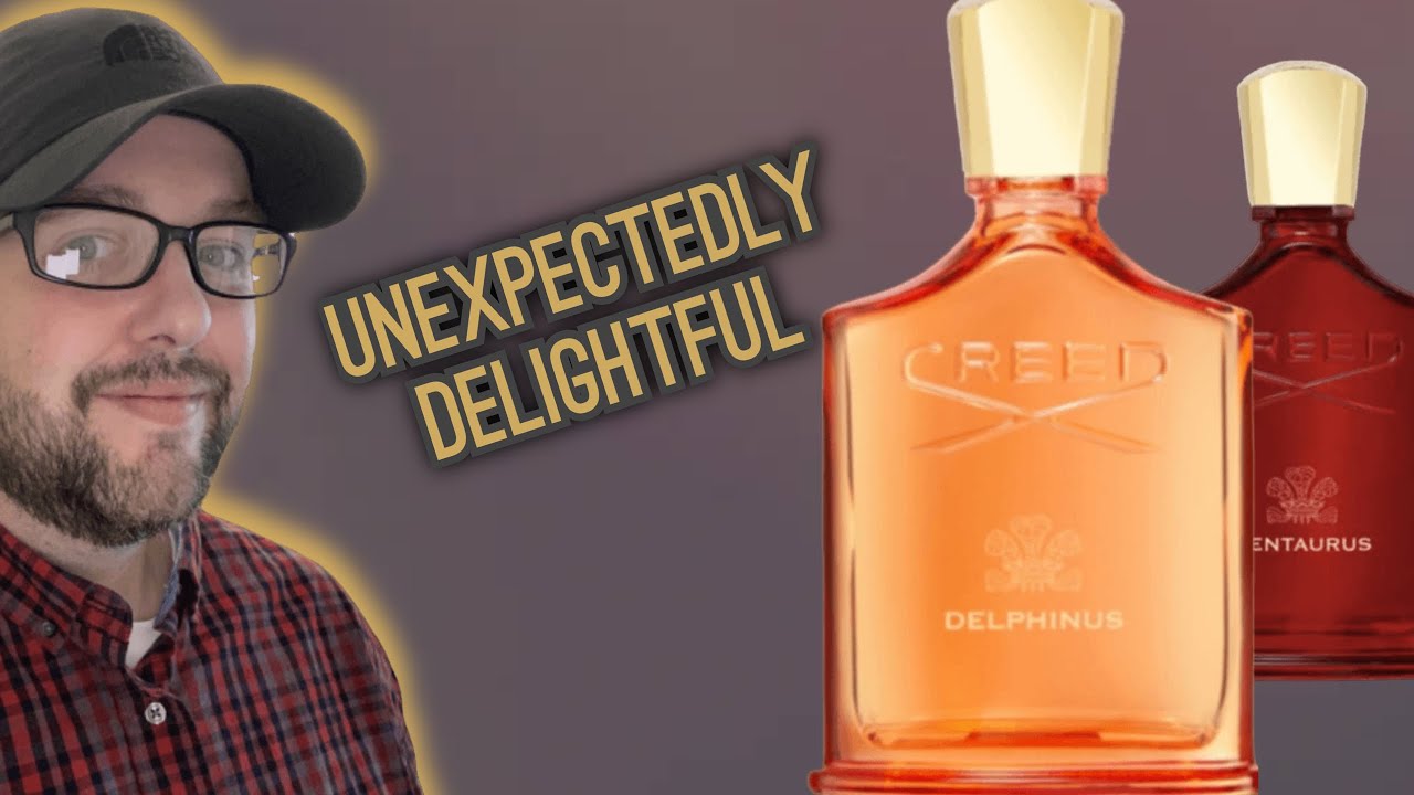 Новинка! Первые впечатления от Creed Delphinus | Это совсем не то, чего я ожидал!