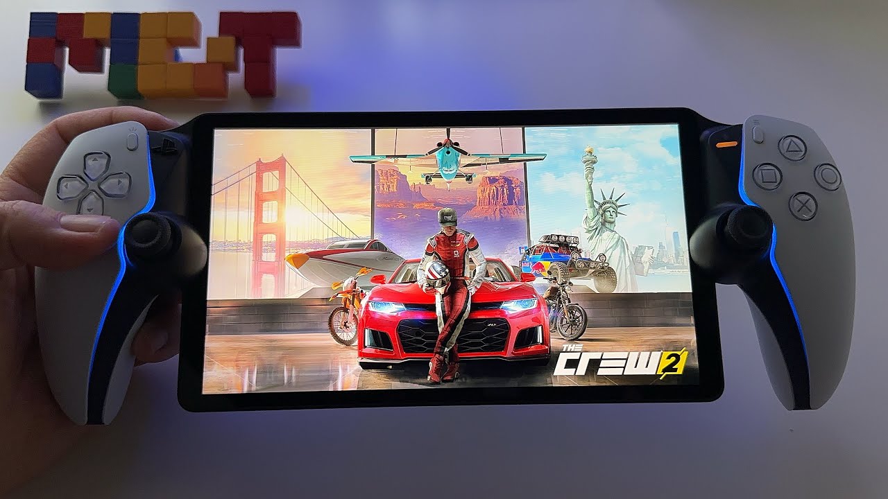 The Crew 2 | PS Portal gameplay - PS5