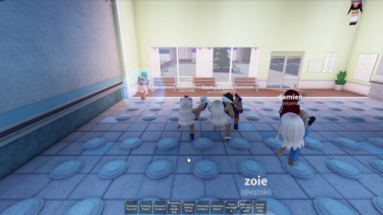 Jordan and Hannah's 7PM Extreme Sassy Jazz Elim [ORA]