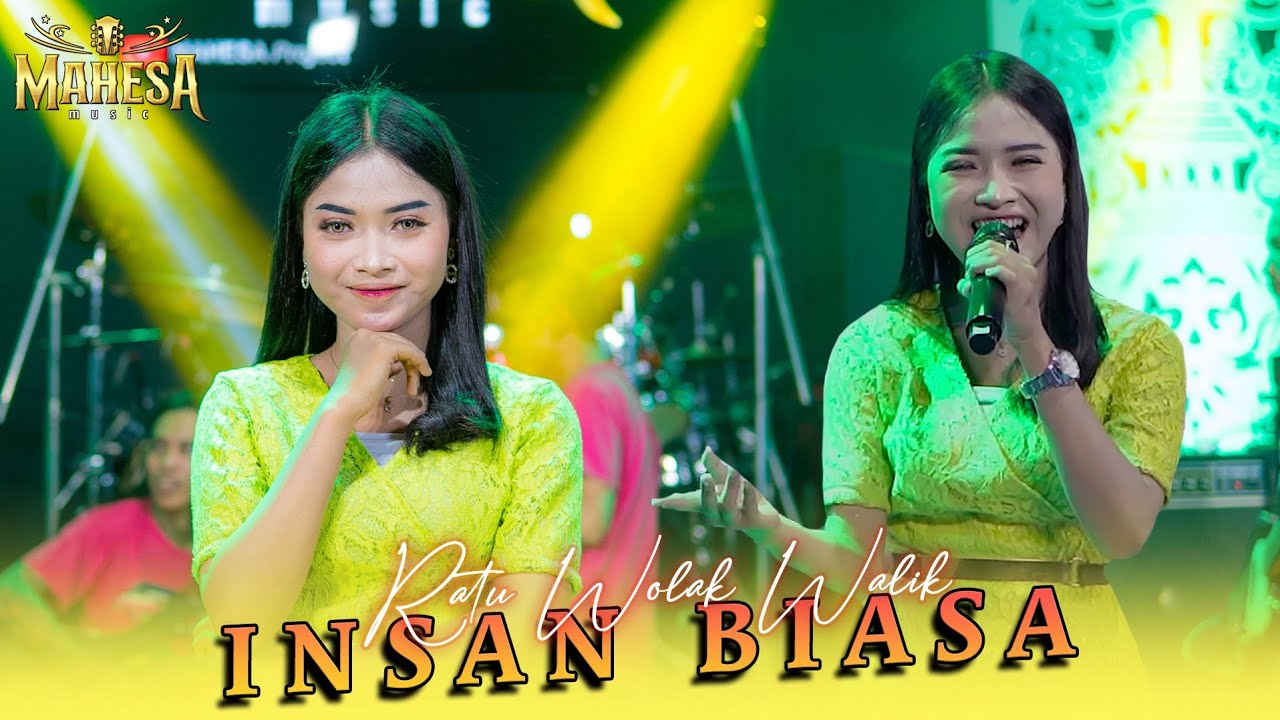 INSAN BIASA AYU CANTIKA MAHESA