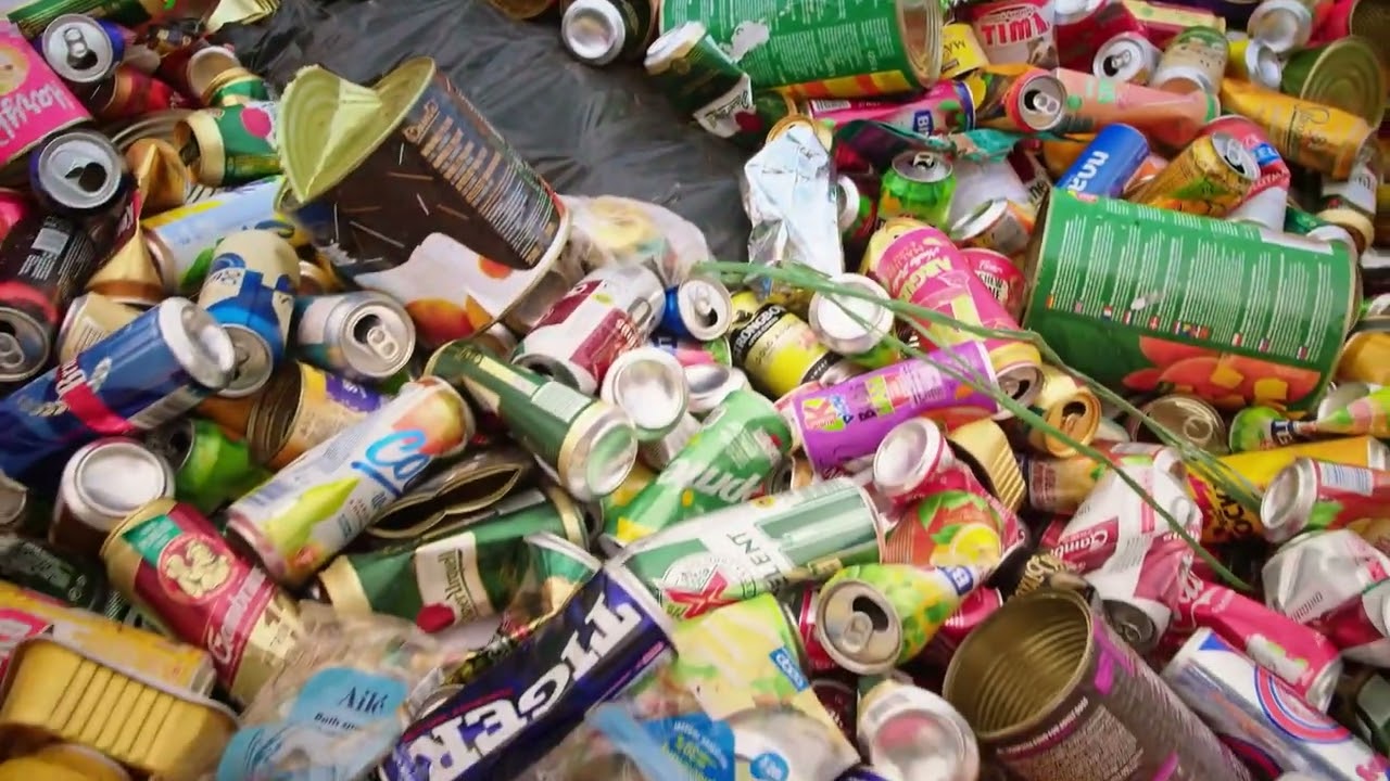 Udržitelnost a recyklace. Klatovsko má díky fondům EU novou třídící linku
