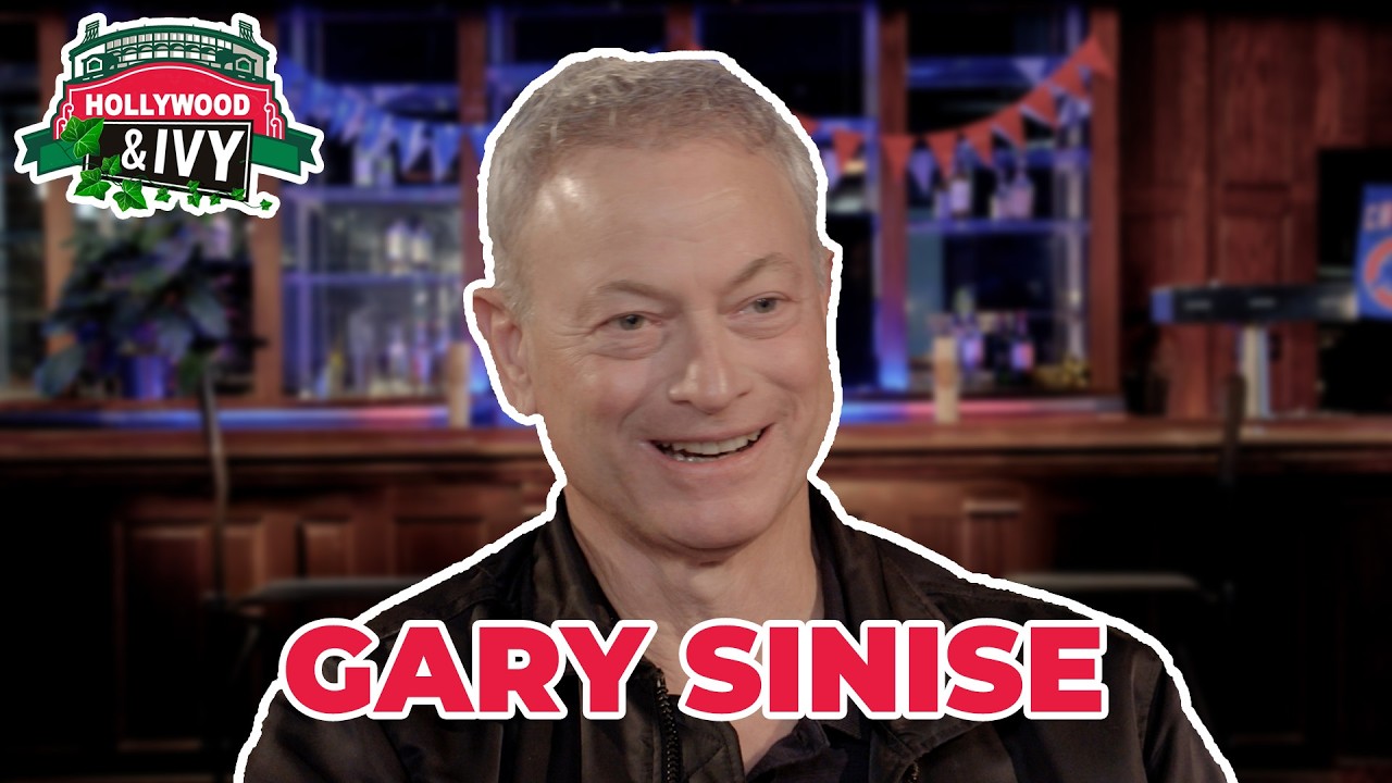 Hollywood & Ivy - EP3 - GARY SINISE