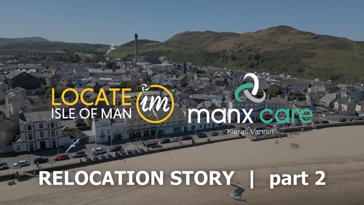 Cassie's Story - A New Life in the Isle of Man - Part 2 of 2