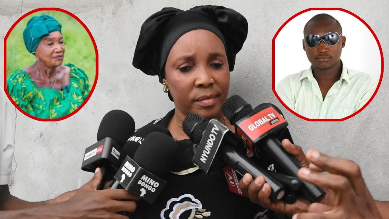 CHANZO CHA KIFO CHA MAMA YAKE CHID BENZ NI HIKI HAPA