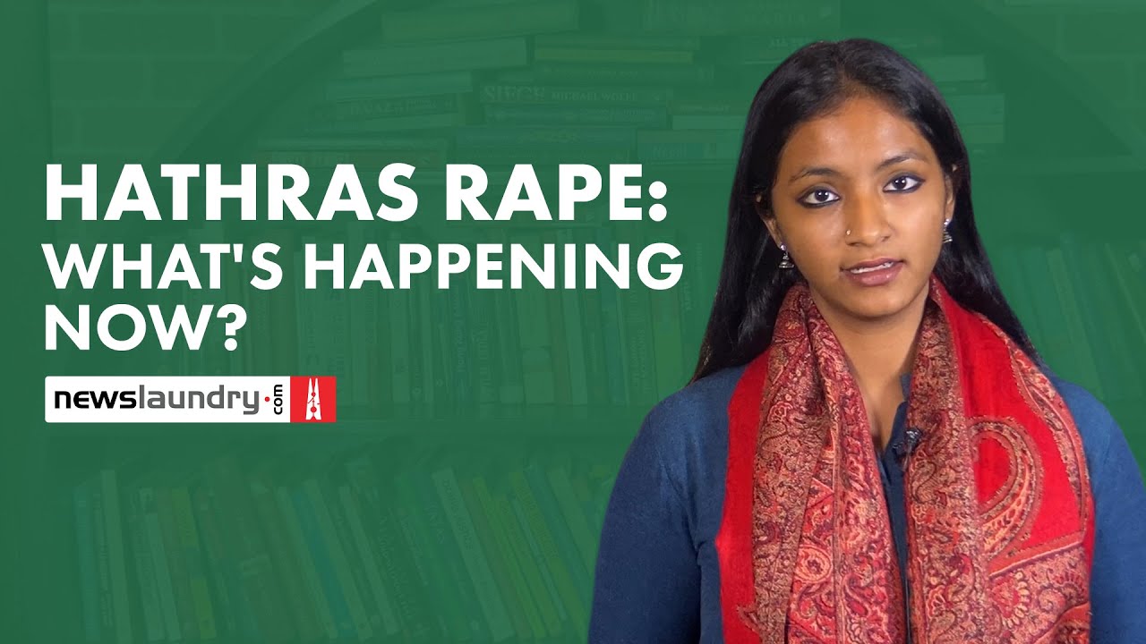 Hathras: What's happening with the rape and murder case?
