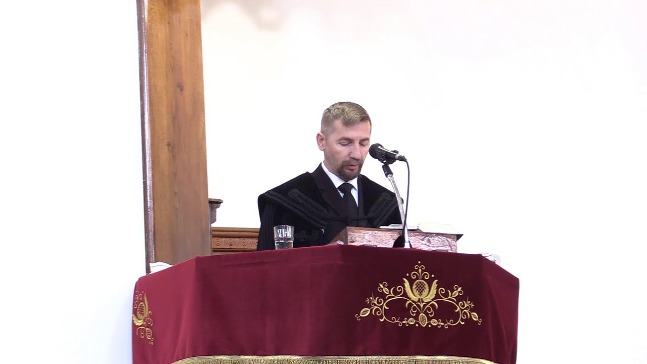 2026.03.04. Reggeli istentisztelet - élő közvetítés