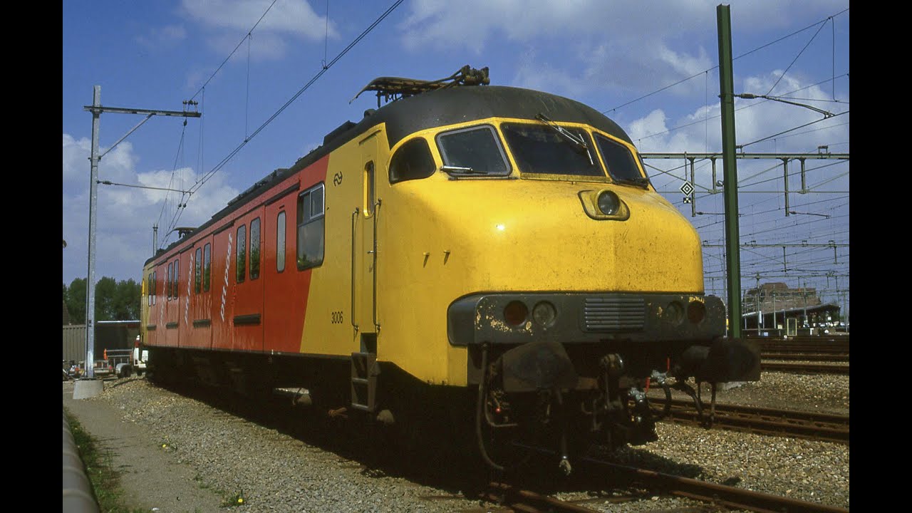 Cabinerit Roosendaal - Den Bosch 15 mei 1992