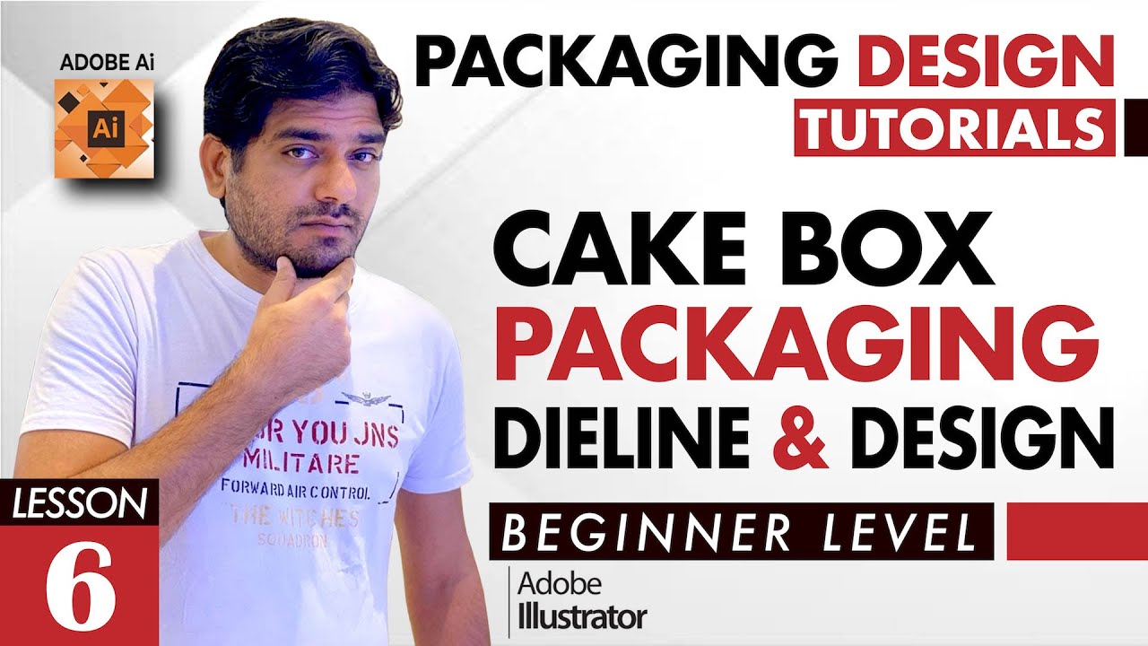 Packaging Design Course - Lesson # 6 - Learn 