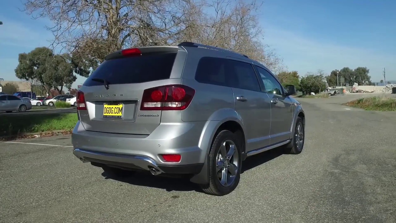 Распаковка Dodge Journey 2017 года — почему он лучше, чем вы думаете
