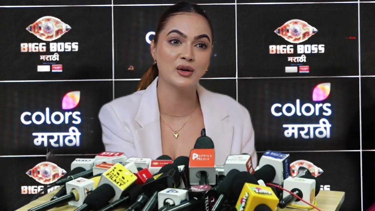 Reva Kaurse First Interview After Evicted From Bigg Boss Marathi 6 | Bigg Boss Marathi Reva 