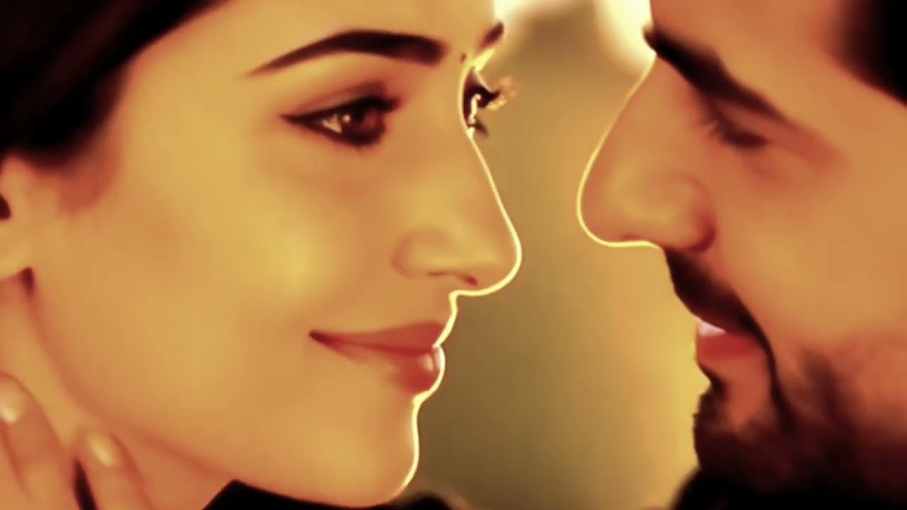 Tere Naina Vicho – Punjabi Romantic Love Song | University Romance”