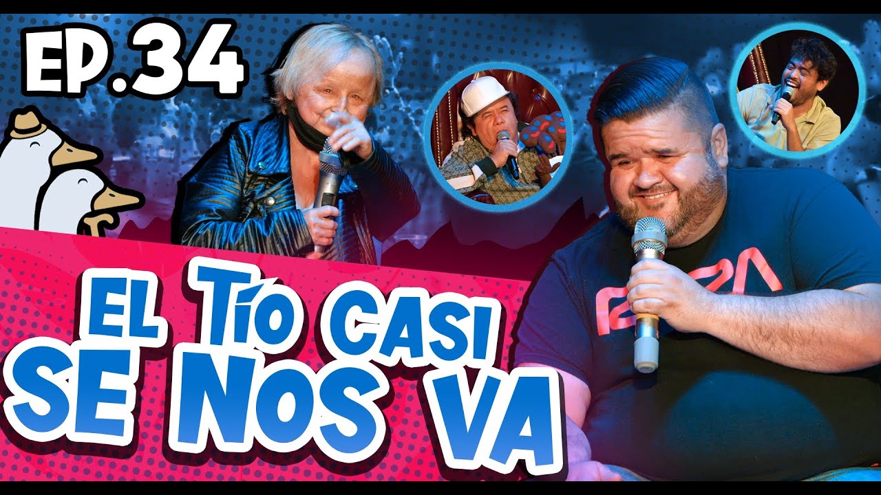 El T&Iacute;O ROBER casi se nos va - Pur de patos 34