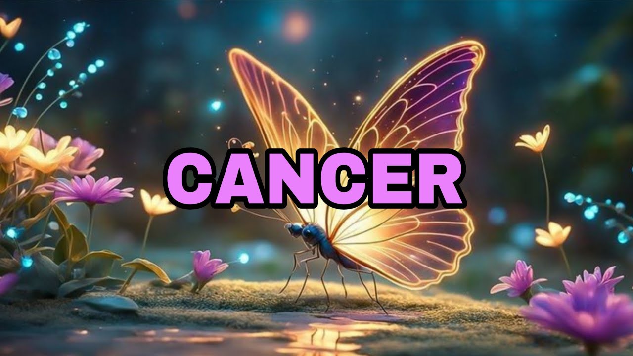 CANCER❤️ L'AMOUR DE TA VIE VA FAIRE SON APPARITION ‼️MAIS ATTENTION A NE PAS CRAQUER AVANT🔮