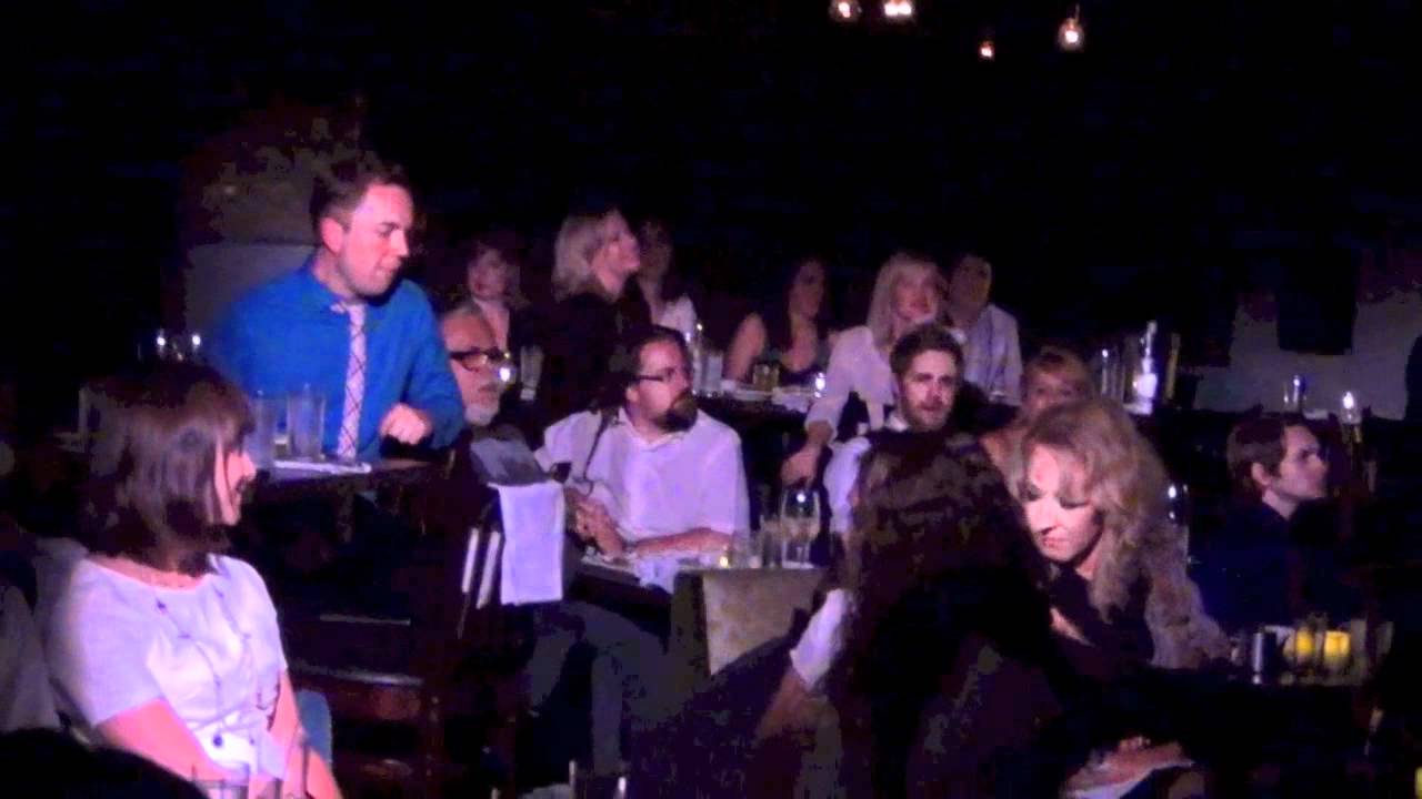 Ferguson and Cast One 6.29.12