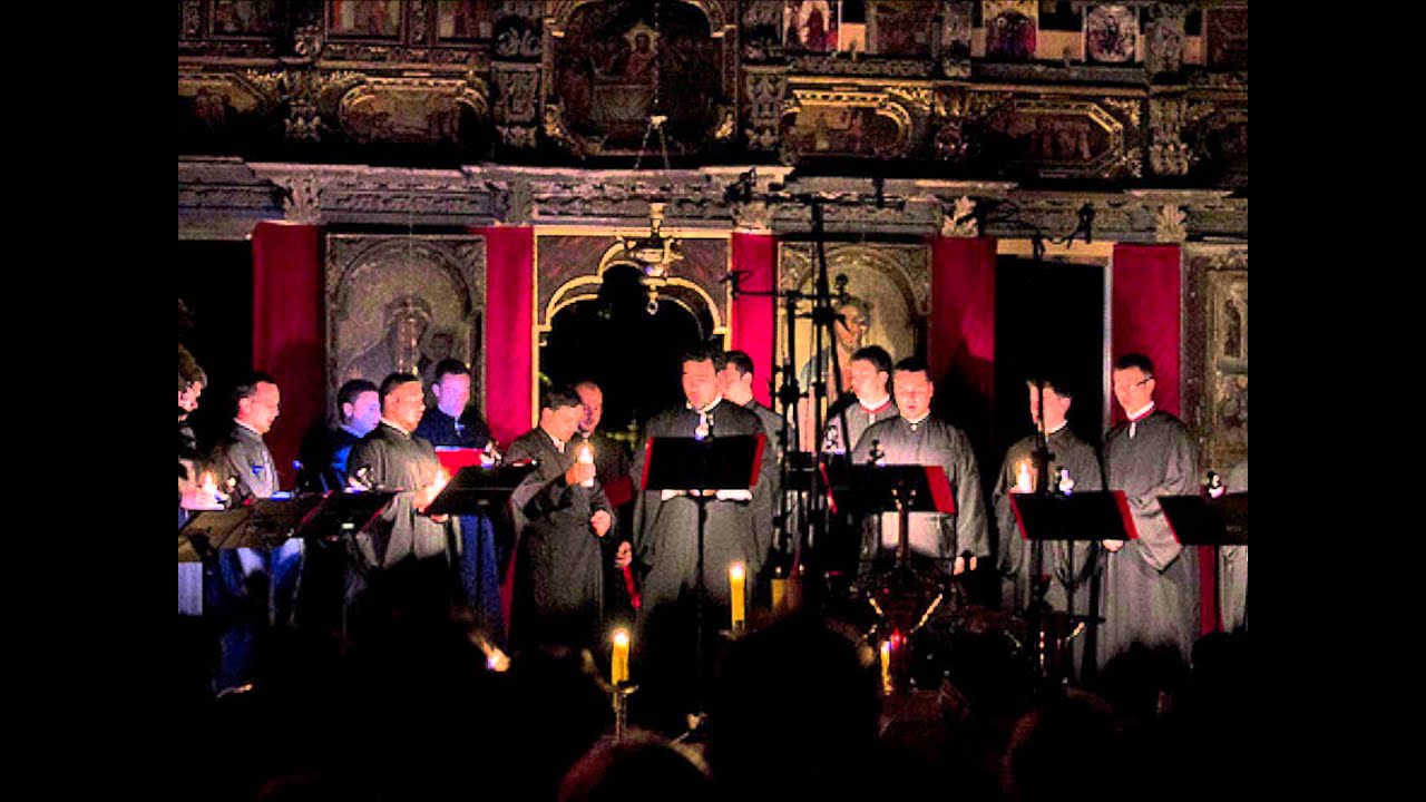 Byzantion - Jaroslaw august 2012 - Sfinte Dumnezeule - Αγιος ο Θεος