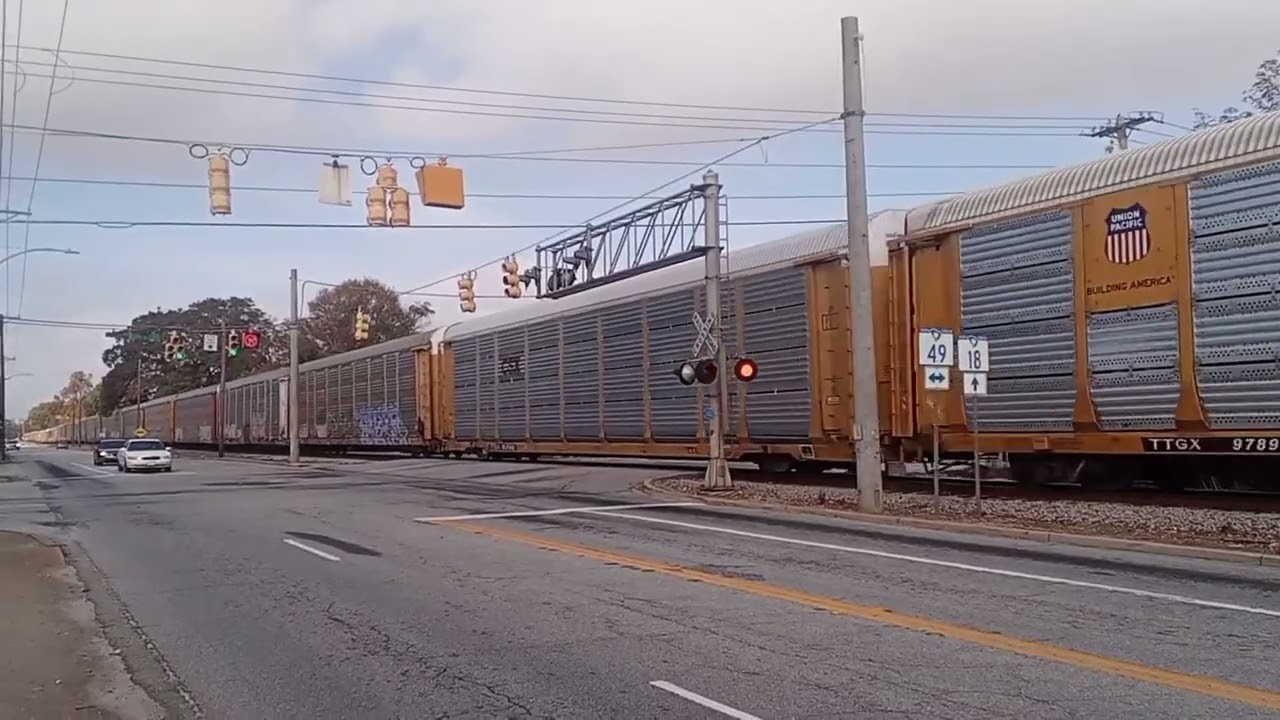 NS 4279 leads 18D in Union, SC