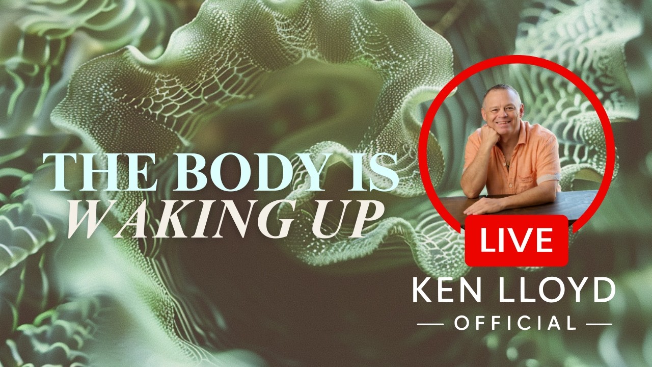 THE BODY IS WAKING UP