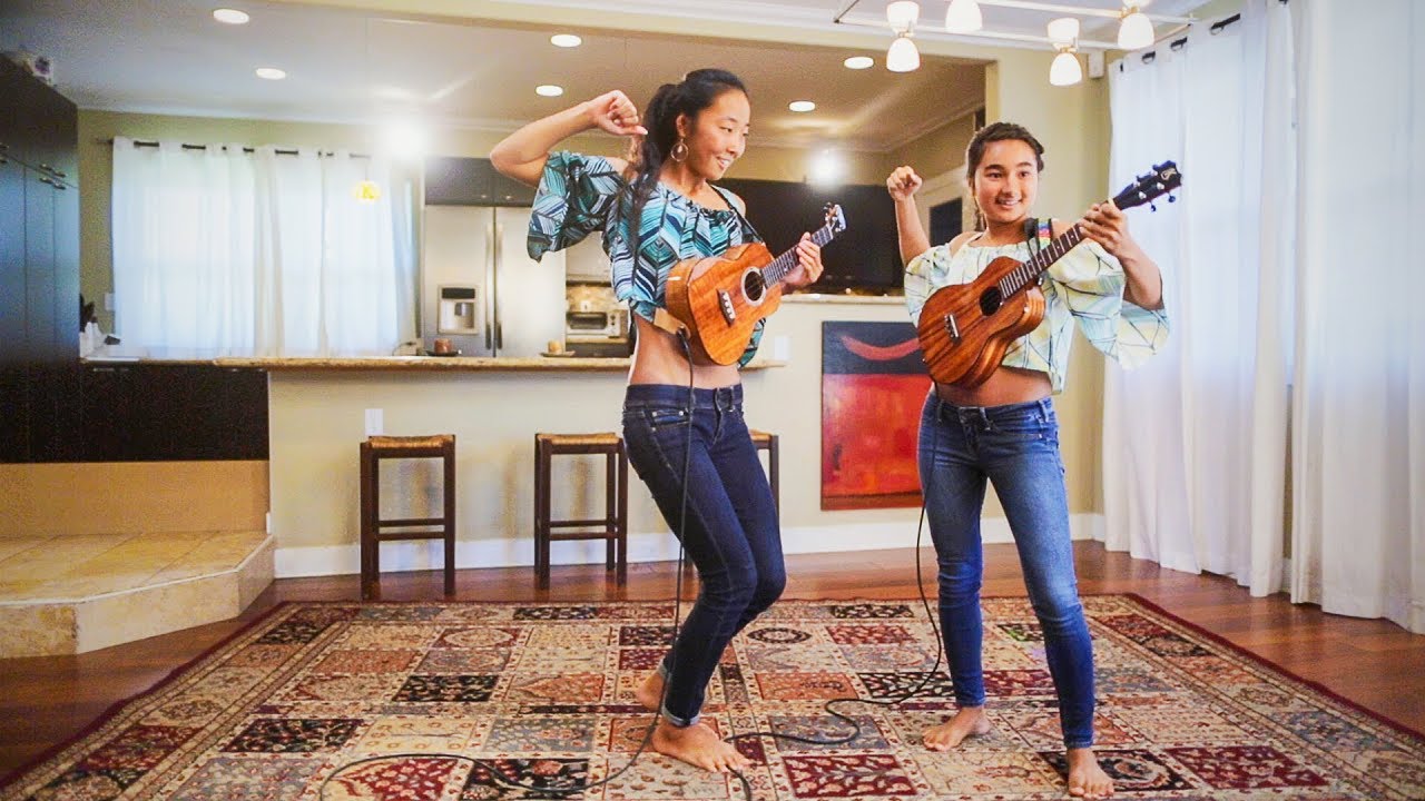 Honoka & Azita - Misirlou (HiSessions.com Acoustic Live!)