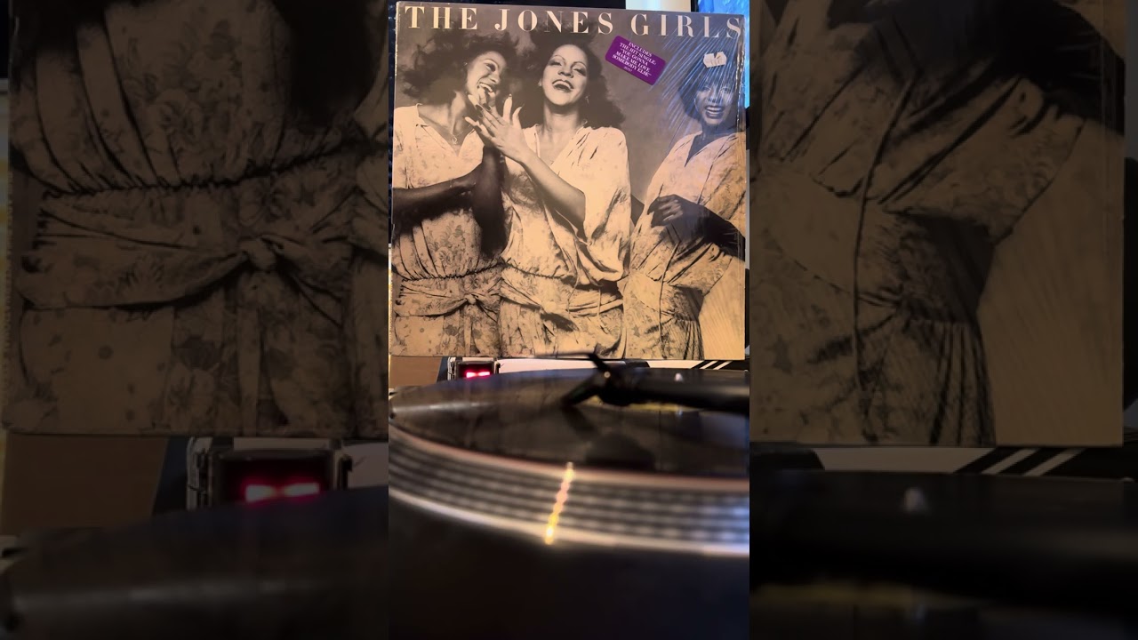 The Jones Girls - You Gonna Make Me Love Somebody Else (Original Version)