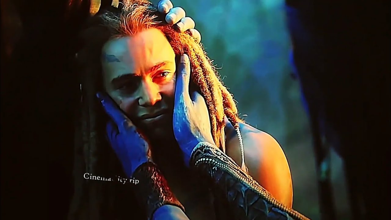 AVATAR FIRE AND ASH: NEYTIRI ACCEPTS SPIDER  SCENE RECAP
