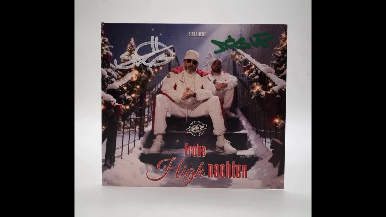 Sido & Desue - Frohe Highnachten (Mixtape) 2025 &darr;