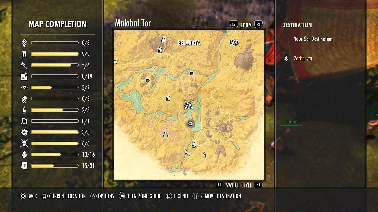 Zerith-Var reputation 5 quickly