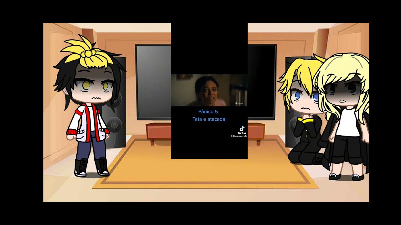 toyko revengers react ao kazutora as tara