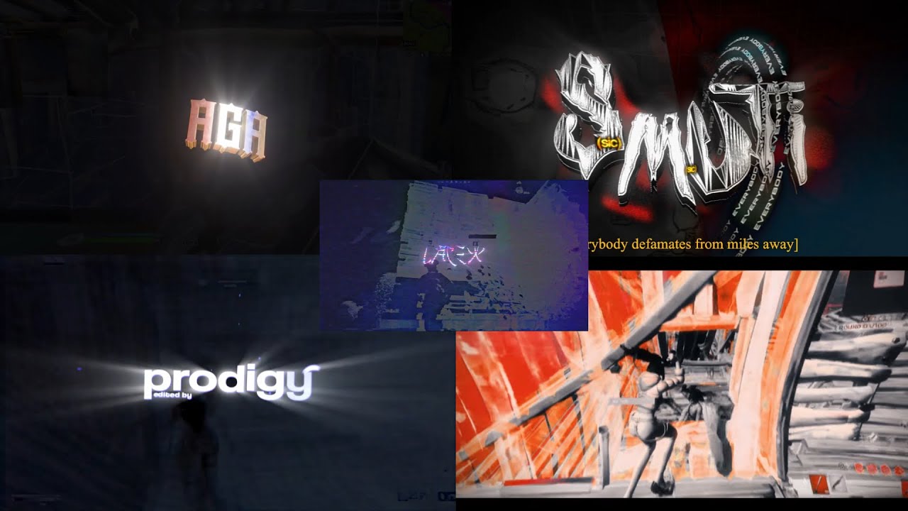 The Fall Of Fortnite Montage/Highlights Editors Pt. 2 (Editor Slander)