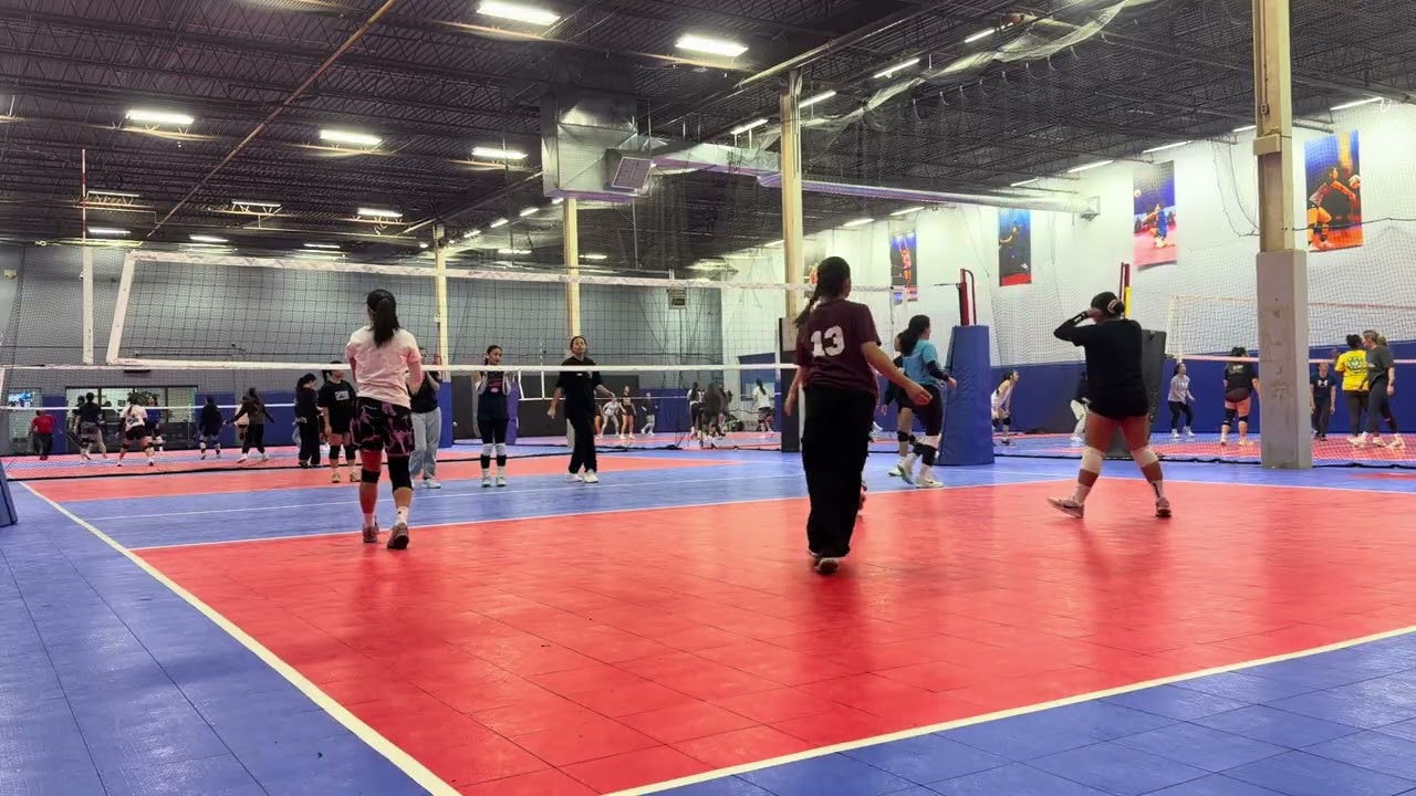 TDVC Womens: Chismosas G1S1