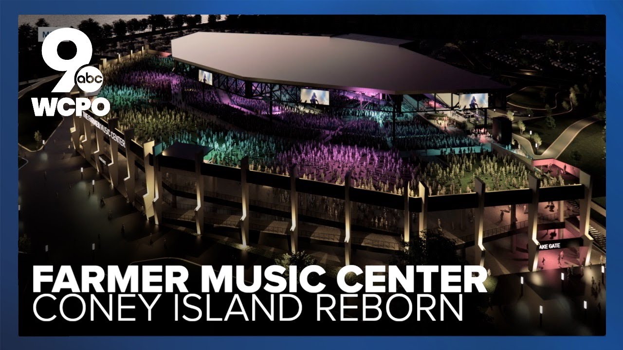 New renderings show music venue taking over former Coney Island space
