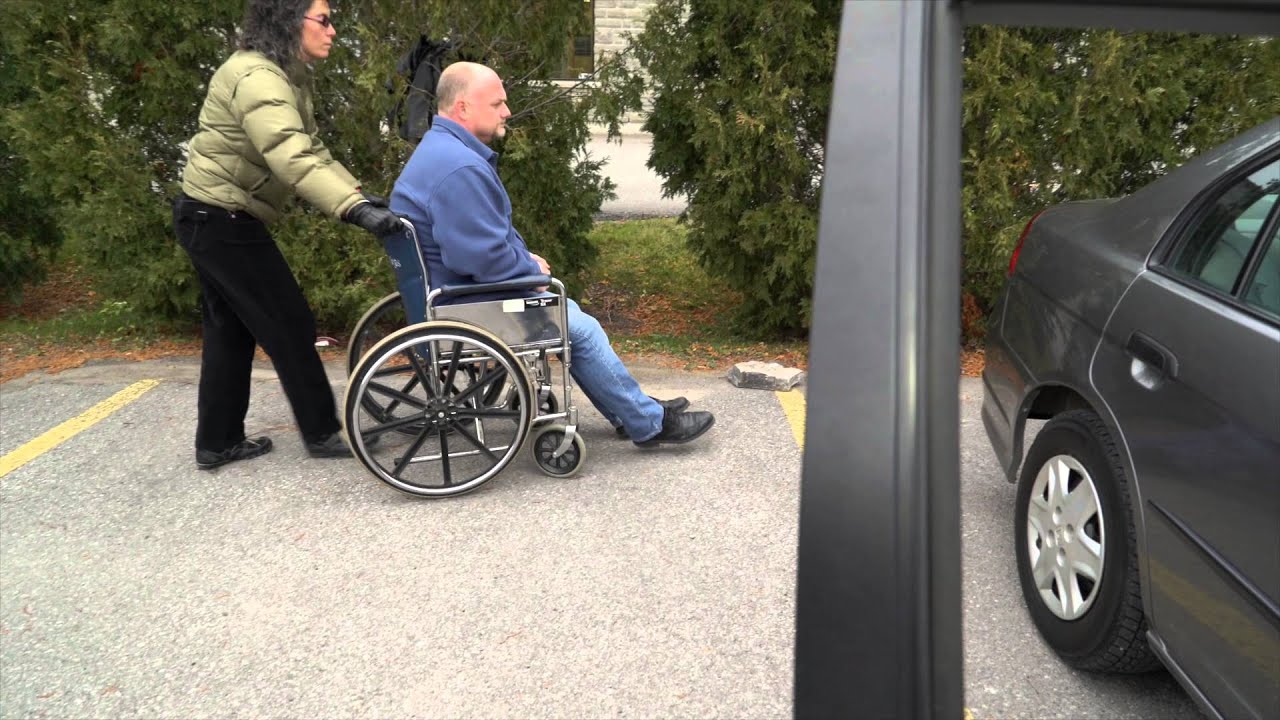 Community Living Video on MSD Injury Prevention